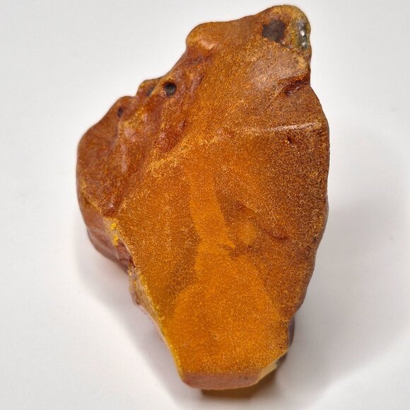 Raw Baltic Amber 66.5g 62x54x43mm Natural Rough, Unpolished amber - Picture 4 of 8